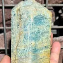 Aquamarine from Mozambique, Zambezia Province, Alto Ligonha Pegmatite Field - image 3