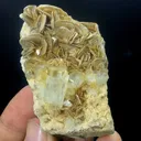 Aquamarine from Nagar, Nagar District, Gilgit-Baltistan, Pakistan - image 1
