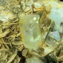Aquamarine from Nagar, Nagar District, Gilgit-Baltistan, Pakistan - image 6