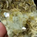 Aquamarine from Nagar, Nagar District, Gilgit-Baltistan, Pakistan - image 2