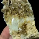 Aquamarine from Nagar, Nagar District, Gilgit-Baltistan, Pakistan - image 3