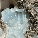 Aquamarine from Nagar, Nagar District, Gilgit-Baltistan, Pakistan - image 3