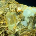 Aquamarine from Nagar, Nagar District, Gilgit-Baltistan, Pakistan - image 3