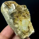 Aquamarine from Nagar, Nagar District, Gilgit-Baltistan, Pakistan - image 6