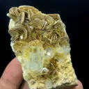 Aquamarine from Nagar, Nagar District, Gilgit-Baltistan, Pakistan - image 5