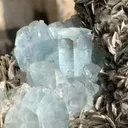 Aquamarine from Nagar, Nagar District, Gilgit-Baltistan, Pakistan - image 5