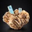 Aquamarine from Nagar, Nagar District, Gilgit-Baltistan, Pakistan - image 1