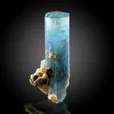 Aquamarine from Namibia, Erongo Region, Erongo Mountains, Erongo Mtns., Erongo Region, Namibia - image 1