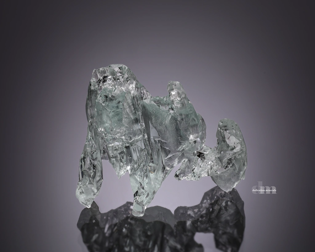 Aquamarine from Padre Paraíso, Minas Gerais, Brazil image