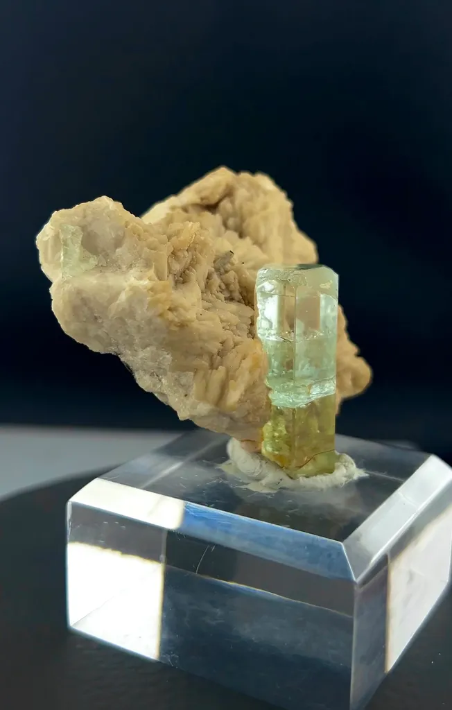 Aquamarine from Pakistan - image 4