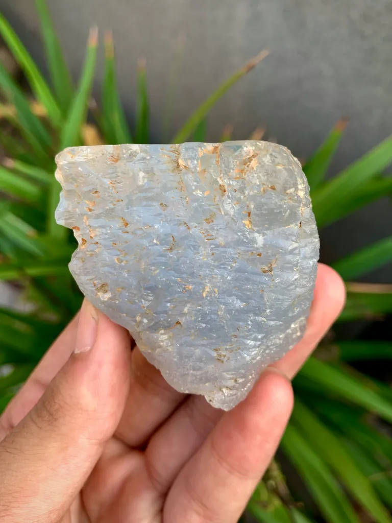 Aquamarine from Pakistan - image 5