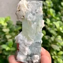 Aquamarine from Pakistan - image 10