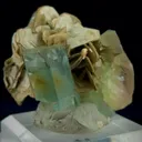 Aquamarine from Pakistan - image 6