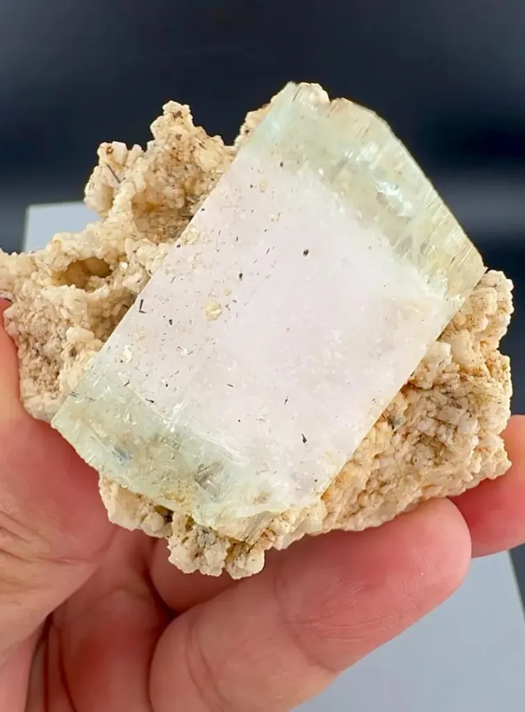 Aquamarine from Pakistan - image 3