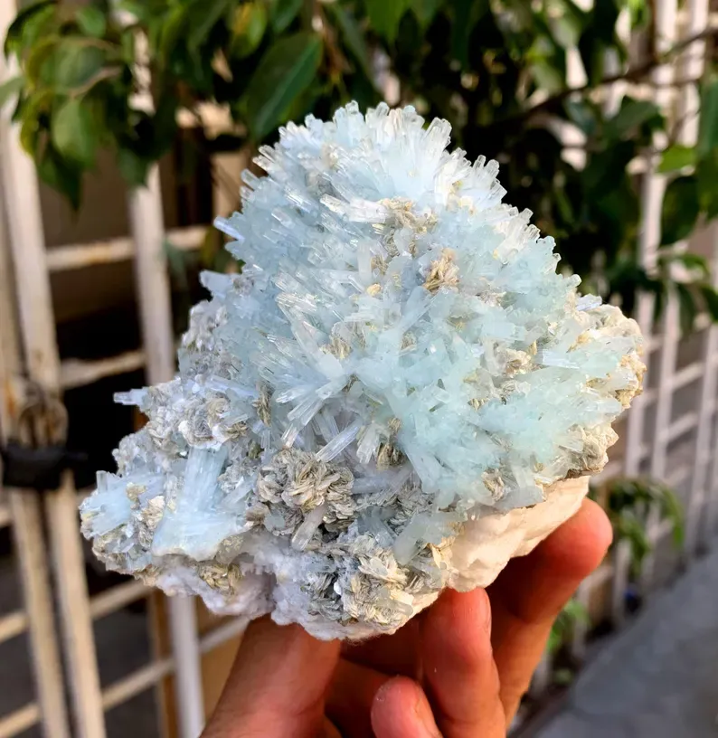 Aquamarine from Pakistan - image 4