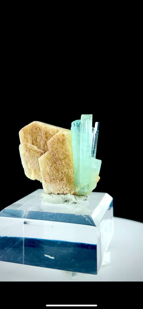 Aquamarine from Pakistan - image 5