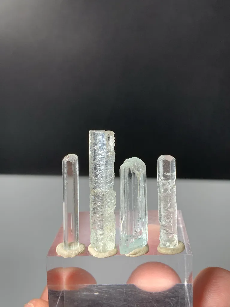 Aquamarine from Pakistan - image 3