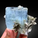 Aquamarine from Pakistan - image 1