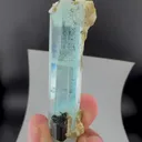 Aquamarine from Pakistan - image 8
