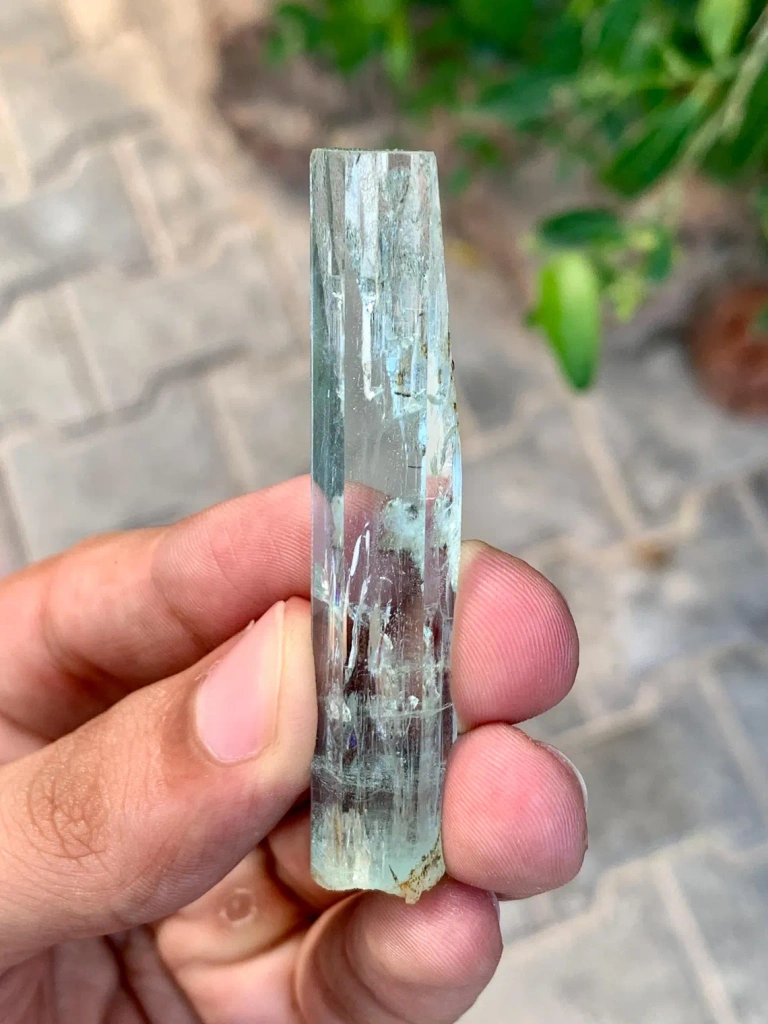 Aquamarine from Pakistan - image 5