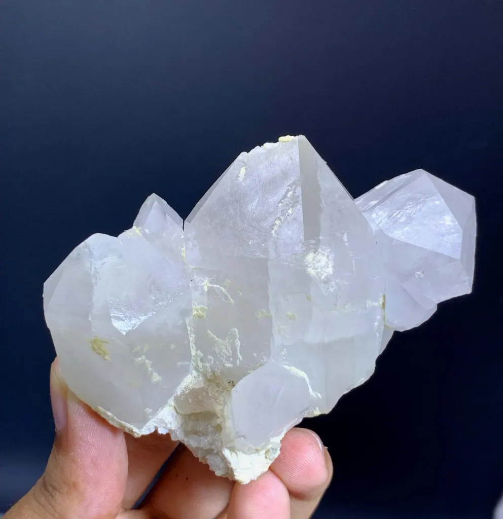 Aquamarine from Pakistan - image 7