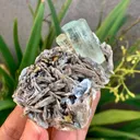 Aquamarine from Pakistan - image 3