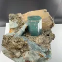 Aquamarine from Pakistan - image 2