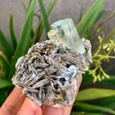 Aquamarine from Pakistan - image 8