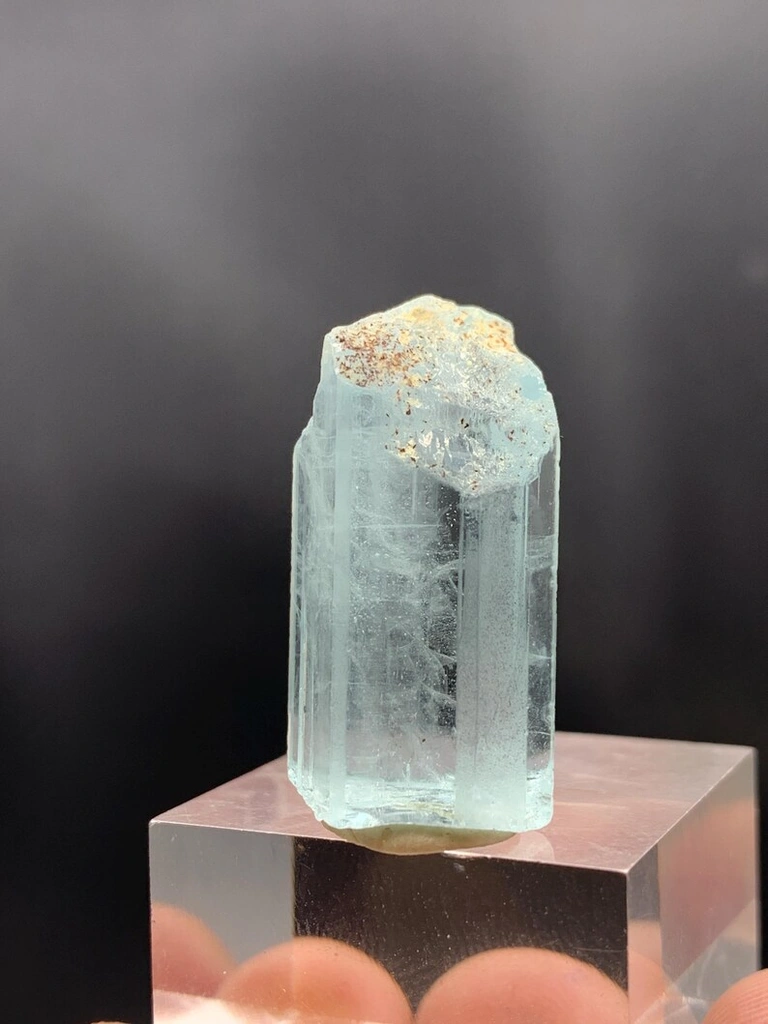 Aquamarine from Pakistan - image 2