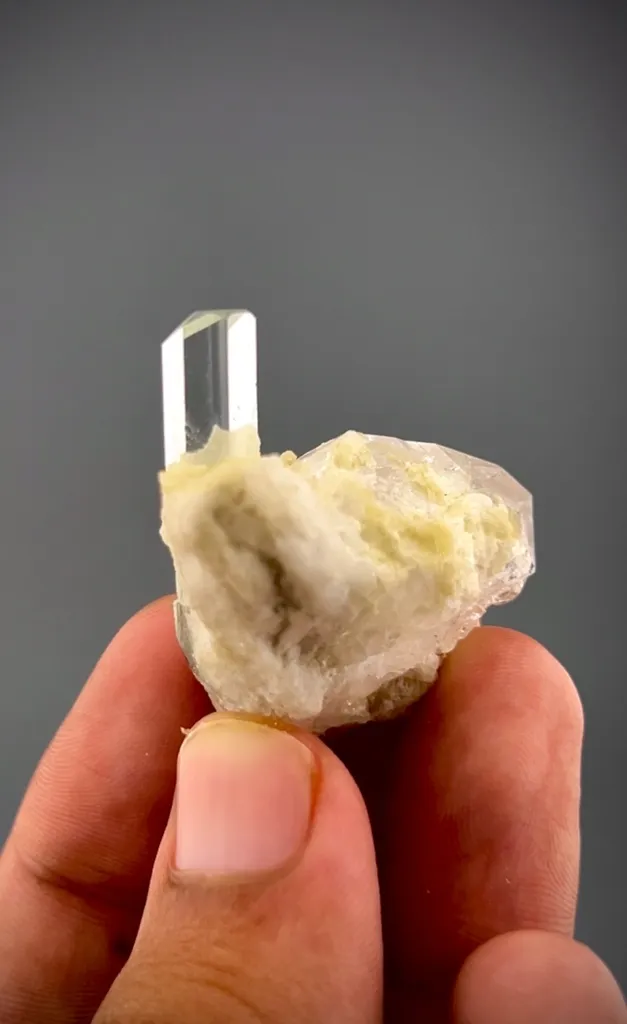 Aquamarine from Pakistan - image 3