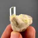 Aquamarine from Pakistan - image 3