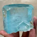 Aquamarine from Pakistan - image 9