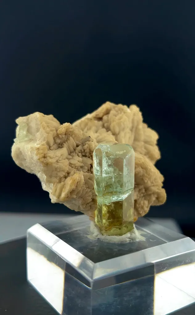 Aquamarine from Pakistan - image 5