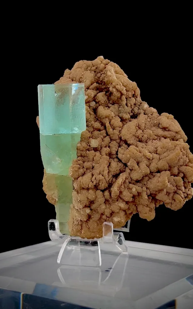 Aquamarine from Pakistan - image 10