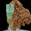Aquamarine from Pakistan - image 10