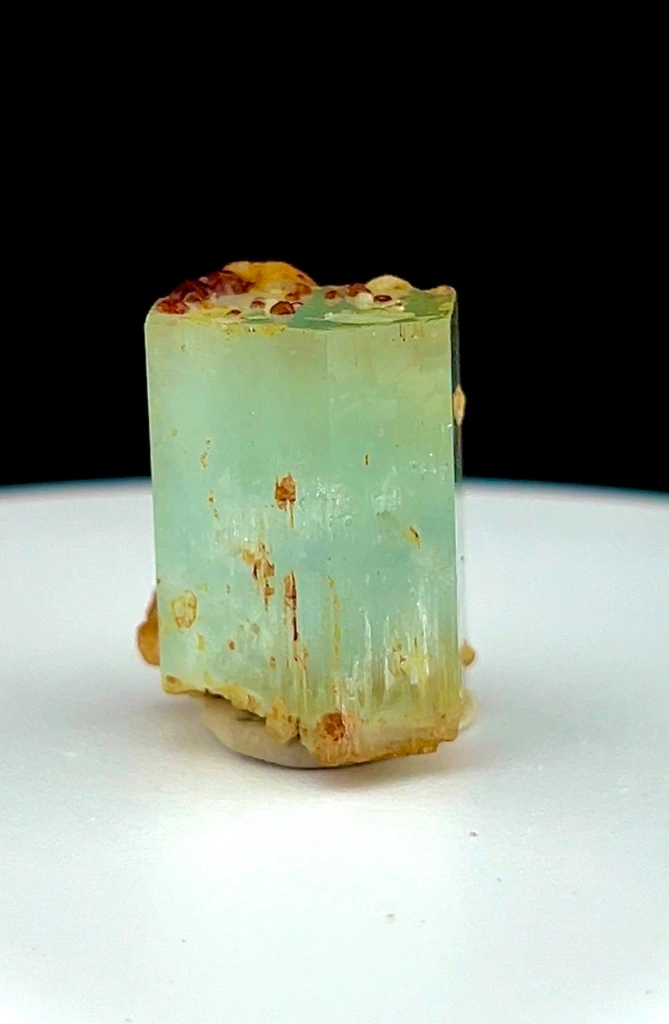 Aquamarine from Pakistan - image 7