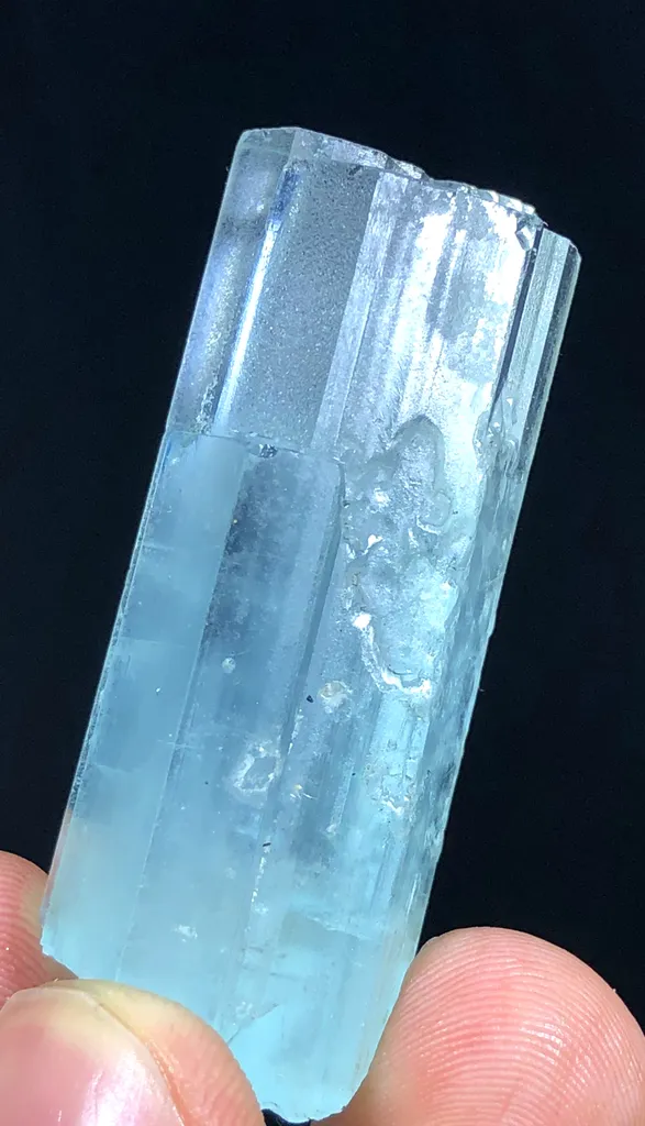 Aquamarine from Pakistan - image 6