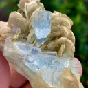Aquamarine from Pakistan - image 4