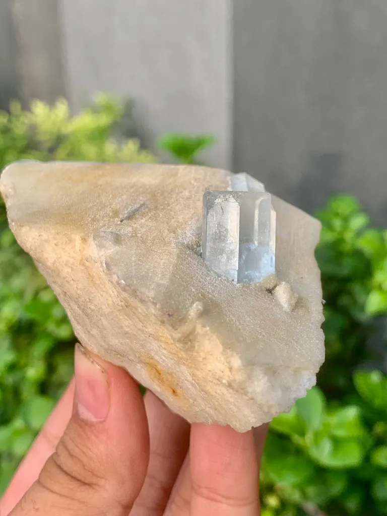 Aquamarine from Pakistan - image 5