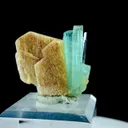Aquamarine from Pakistan - image 6