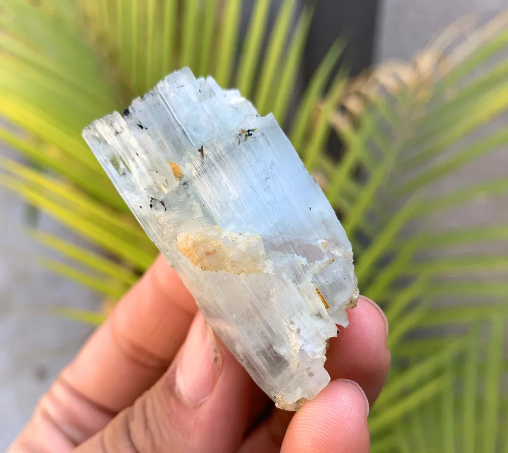 Aquamarine from Pakistan - image 4