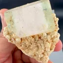 Aquamarine from Pakistan - image 8