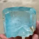 Aquamarine from Pakistan - image 8