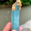 Aquamarine from Pakistan - image 3