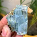 Aquamarine from Pakistan - image 7