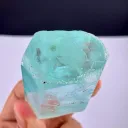 Aquamarine from Pakistan - image 6