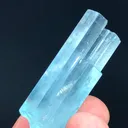 Aquamarine from Pakistan - image 8