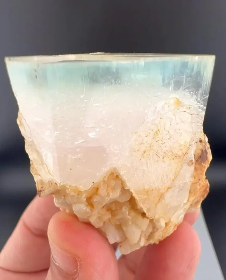 Aquamarine from Pakistan - image 10