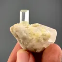 Aquamarine from Pakistan - image 9