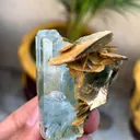 Aquamarine from Pakistan - image 13